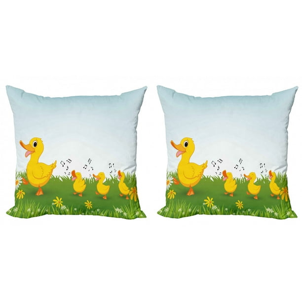 17x17" Double Sided Illustrated Design. Duck Egg Blue Bird on a Branch Cushion 17x17" Double Sided Illustrated Design. Duck Egg Blue Bird on a Branch Cushion